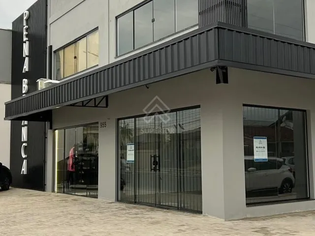 Imagem: Sala comercial em São Vicente, Itajaí/SC