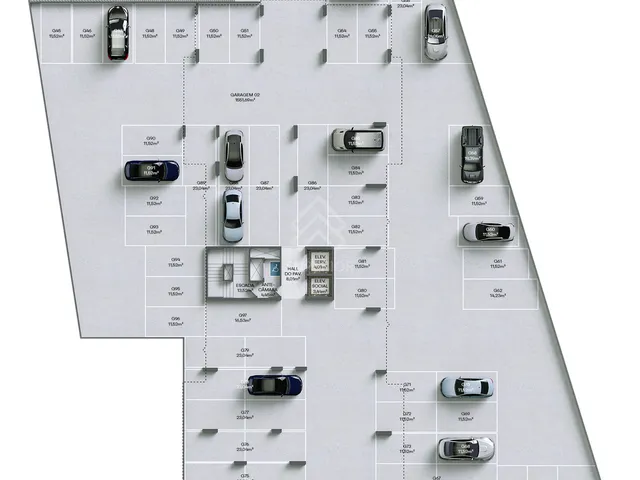 Imagem 3: Living 360 Apartamento com 2 dormitórios