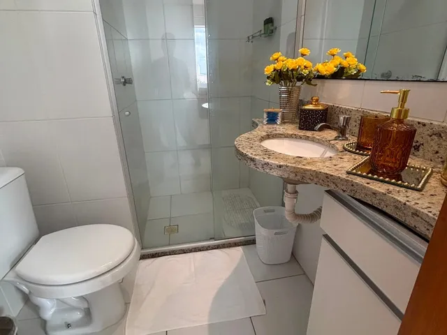 Imagem 11: Apartamento residencial para Locação em condomínio fechado, Centro, Feira de Santana