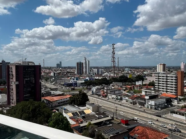 Imagem 12: Apartamento residencial para Locação em condomínio fechado, Centro, Feira de Santana