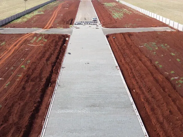 Imagem 12: Terreno em Condomínio Industrial