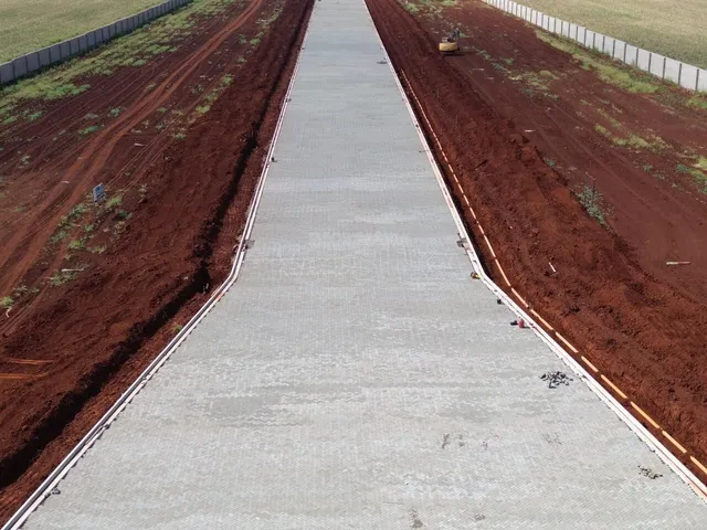 Imagem 6: Terreno em Condomínio Industrial