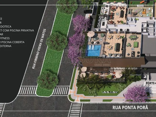 Imagem 13: Apartamentos Legacy Exclusive Residence