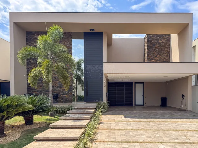 Imagem: Casa de Alto Padrão À Venda no Condomínio