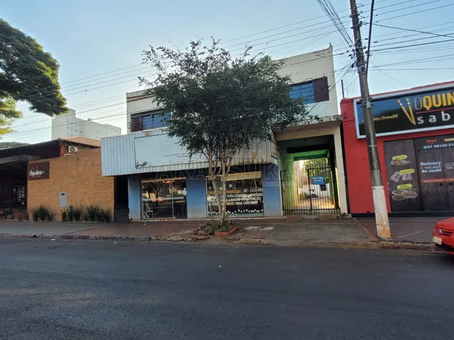 Imagem: Prédio Comercial - Centro de Dourados