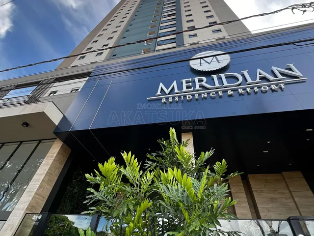 Imagem 3: Apartamento Alto Padrão - Meridian Residence &Amp; Resort