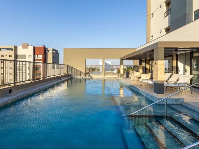 Imagem 12: Apartamento Alto Padrão - Meridian Residence &Amp; Resort