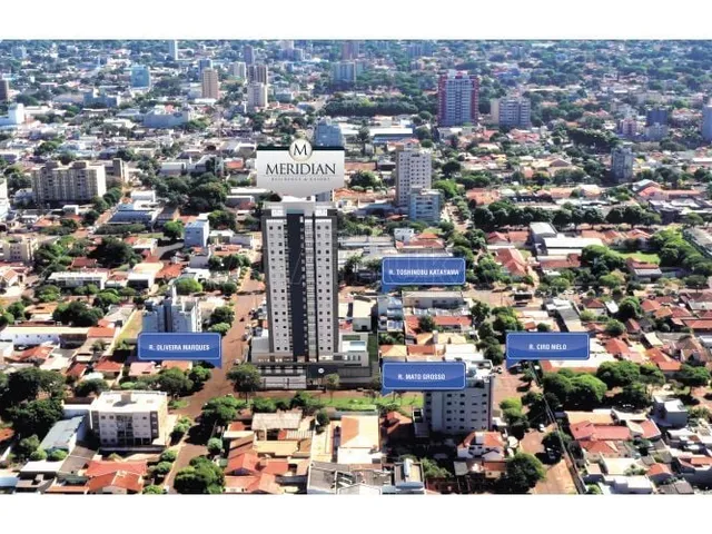 Imagem 5: Apartamento Alto Padrão - Meridian Residence &Amp; Resort