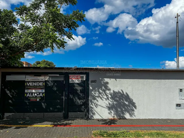 Imagem 10: Casa Padrão no Esplanada