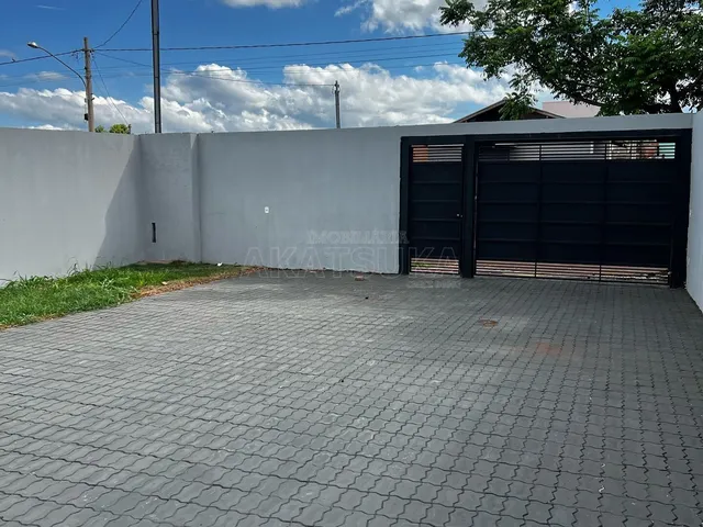 Imagem 9: Casa Padrão no Esplanada