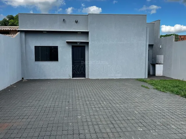 Imagem 2: Casa Padrão no Esplanada