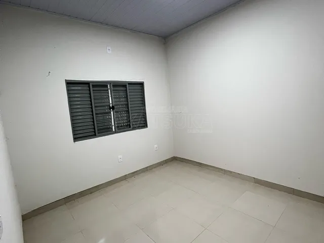 Imagem 6: Casa Padrão no Esplanada