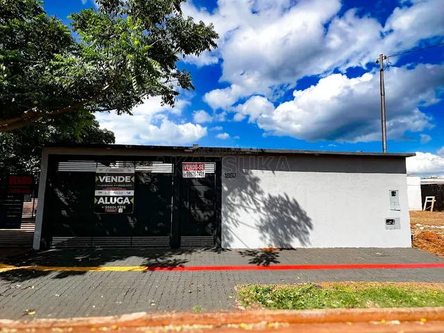 Imagem 4: Casa Padrão no Esplanada