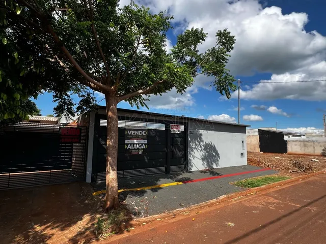 Imagem 5: Casa Padrão no Esplanada