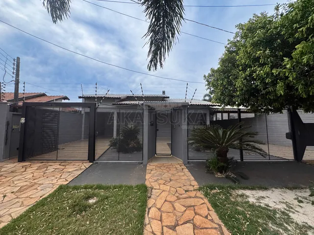 Imagem: Casa Padrão em Vila São Francisco