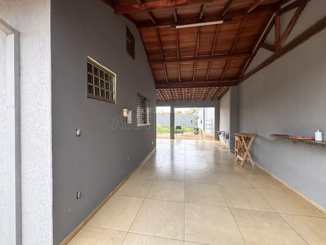 Imagem 13: Casa Padrão em Vila São Francisco
