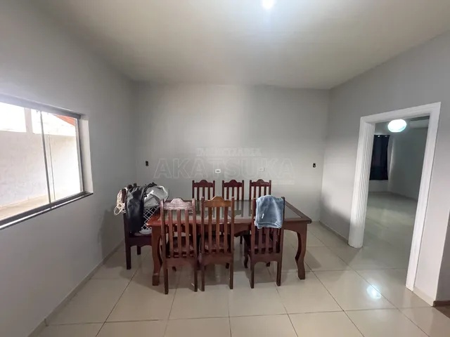 Imagem 14: Casa Padrão em Vila São Francisco
