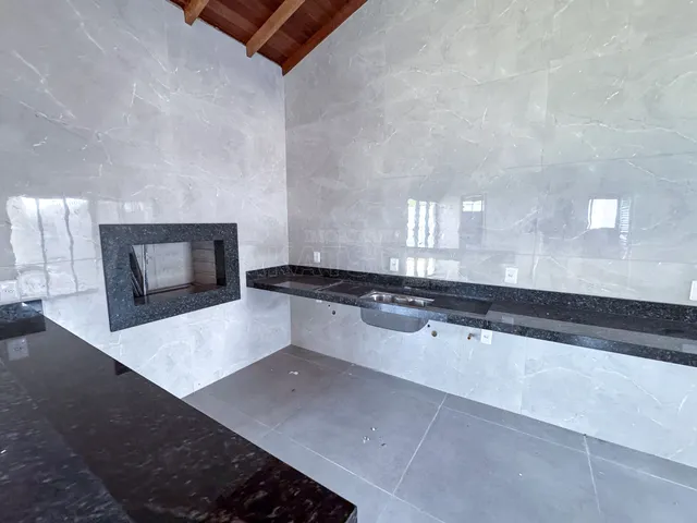 Imagem 13: Casa Nova Térrea no Bairro santa Fé - Dourados/Ms