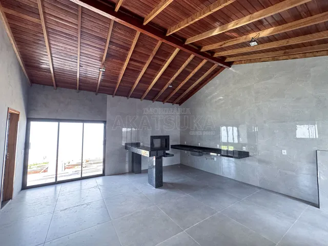 Imagem 10: Casa Nova Térrea no Bairro santa Fé - Dourados/Ms