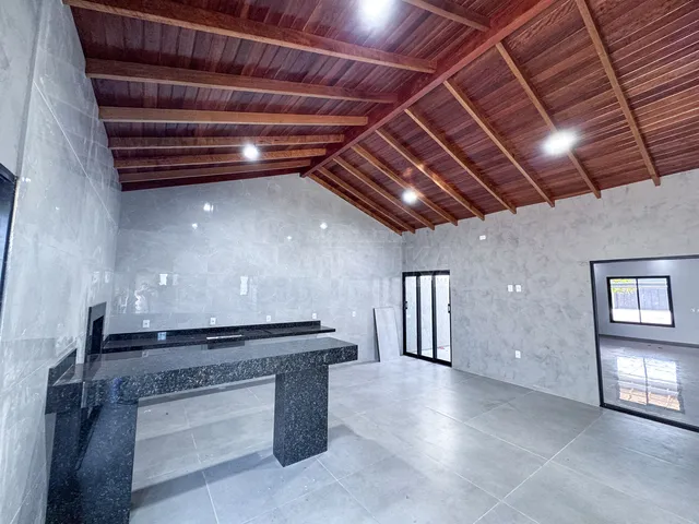 Imagem 3: Casa Nova Térrea no Bairro santa Fé - Dourados/Ms