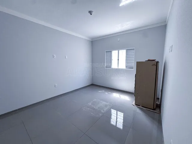 Imagem 2: Casa Nova Térrea no Bairro santa Fé - Dourados/Ms