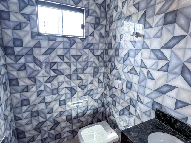 Imagem 4: Casa Nova Térrea no Bairro santa Fé - Dourados/Ms