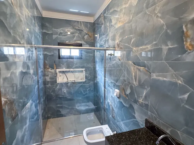 Imagem 7: Casa Nova Térrea no Bairro santa Fé - Dourados/Ms