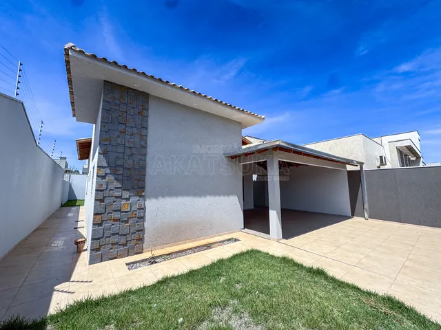 Imagem 16: Casa Nova Térrea no Bairro santa Fé - Dourados/Ms