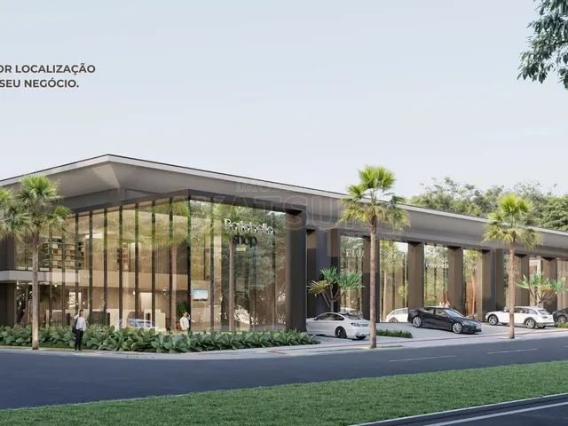 Imagem: Galeria Una - Salão Comercial em Dourados