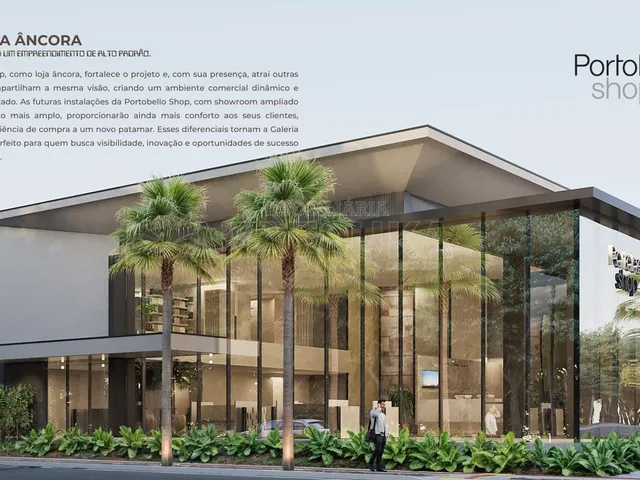 Imagem 5: Galeria Una - Salão Comercial em Dourados