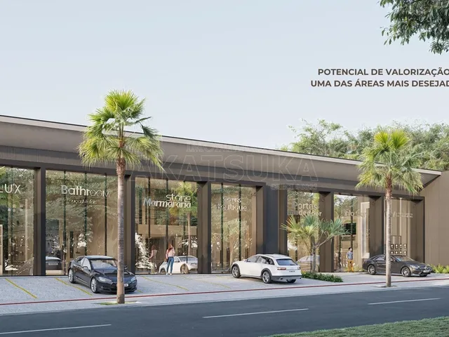 Imagem 6: Galeria Una - Salão Comercial em Dourados
