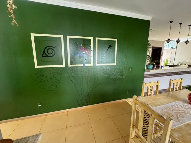 Imagem 7: Casa Alto Padrão em Jardim Tropical