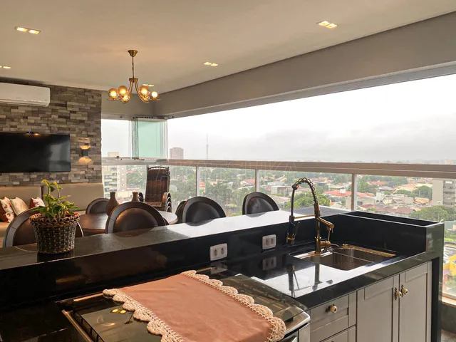 Imagem 13: Apartamento Alto Padrão - Edifício Condomínio Sobre as Ondas