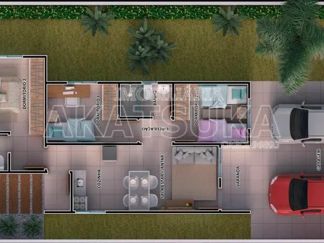 Imagem 3: Casa Casa com 2 dormitórios
