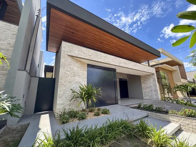 Imagem: Casa em Condomínio Fechado Residencial