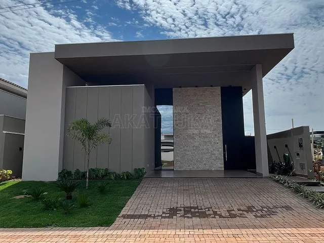 Imagem: Casa Alto Padrão com Piscina