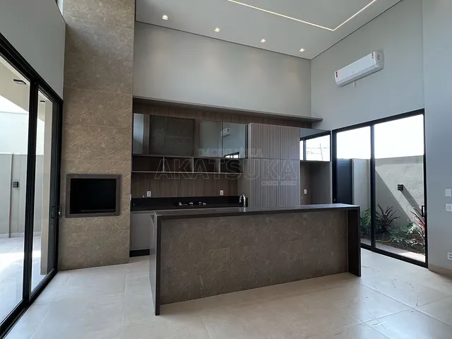 Imagem 4: Casa Alto Padrão com Piscina