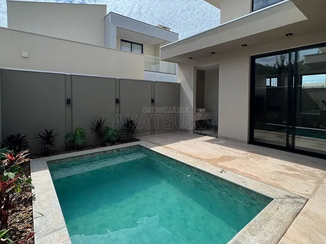 Imagem 3: Casa Alto Padrão com Piscina