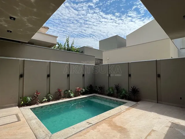Imagem 13: Casa Alto Padrão com Piscina