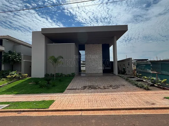 Imagem 8: Casa Alto Padrão com Piscina