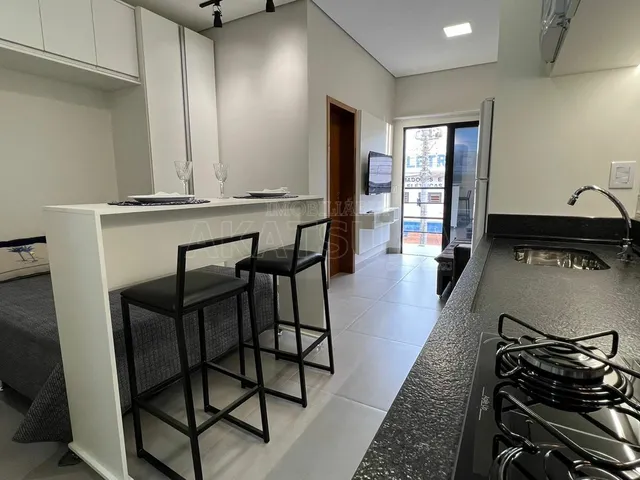 Imagem 7: Apartamento Studio na Vila São Francisco À Venda