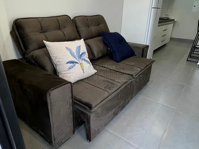 Imagem 4: Apartamento Studio na Vila São Francisco À Venda