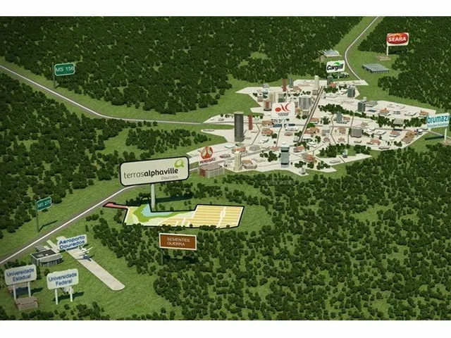 Imagem 9: Terreno - Alphaville Dourados