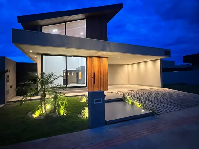 Imagem: Casa Alto Padrão em Porto Royale, Dourados/Ms