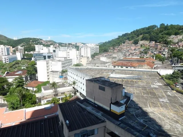 Imagem 2: Sala Comercial, 40M², com Vaga, Vazia, no Niterói Shopping