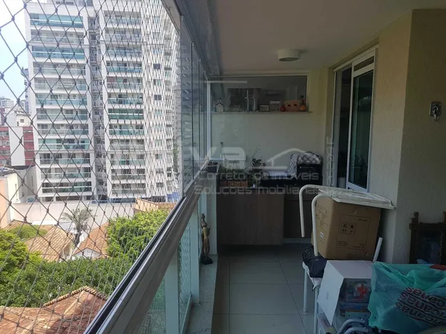 Imagem 11: Apartamento 03 Suítes, 02 Varandas e 02 Vagas