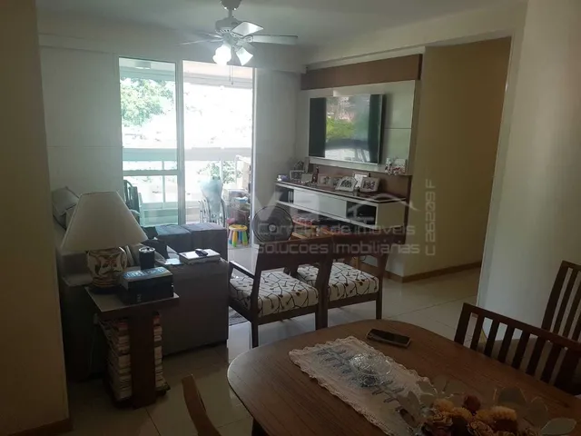 Imagem 7: Apartamento 03 Suítes, 02 Varandas e 02 Vagas