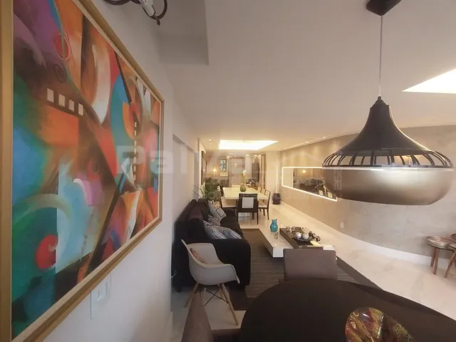 Imagem 3: Saint Bernard Frente Mar, Apartamento 4 Quartos 1 Suíte 1 Vaga de Garagem