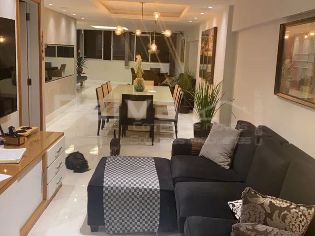 Imagem 4: Saint Bernard Frente Mar, Apartamento 4 Quartos 1 Suíte 1 Vaga de Garagem