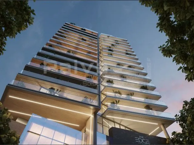 Imagem 6: Exclusivo - the Edge Residences Frente Total Mar, Andar Alto. Única Unidade À Venda